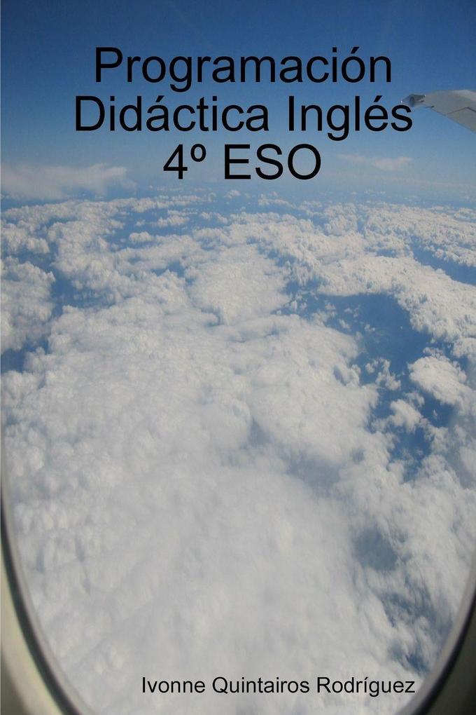 Programación Didáctica Inglés 4º ESO