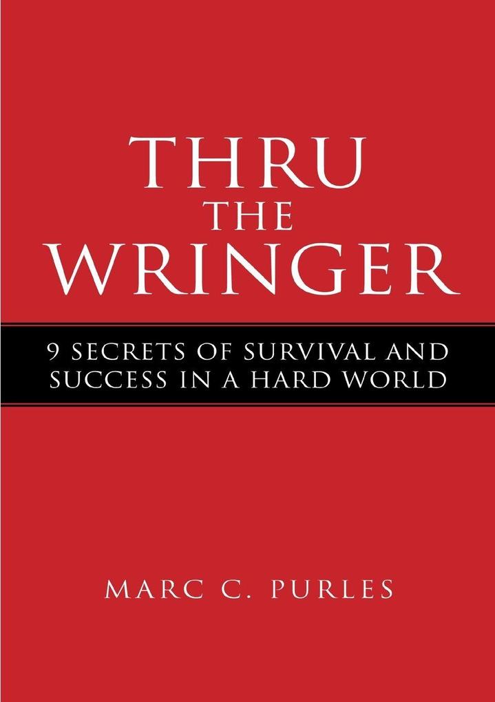 Thru the Wringer
