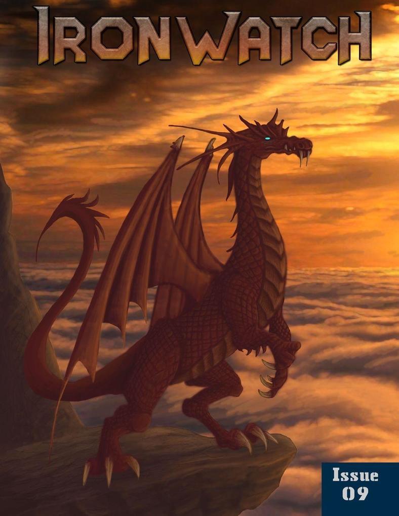 Ironwatch Issue 09