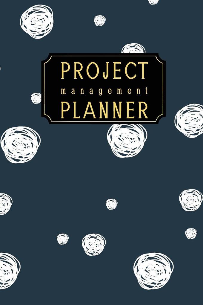 Project Management Planner