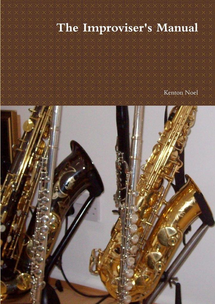 The Improviser's Manual
