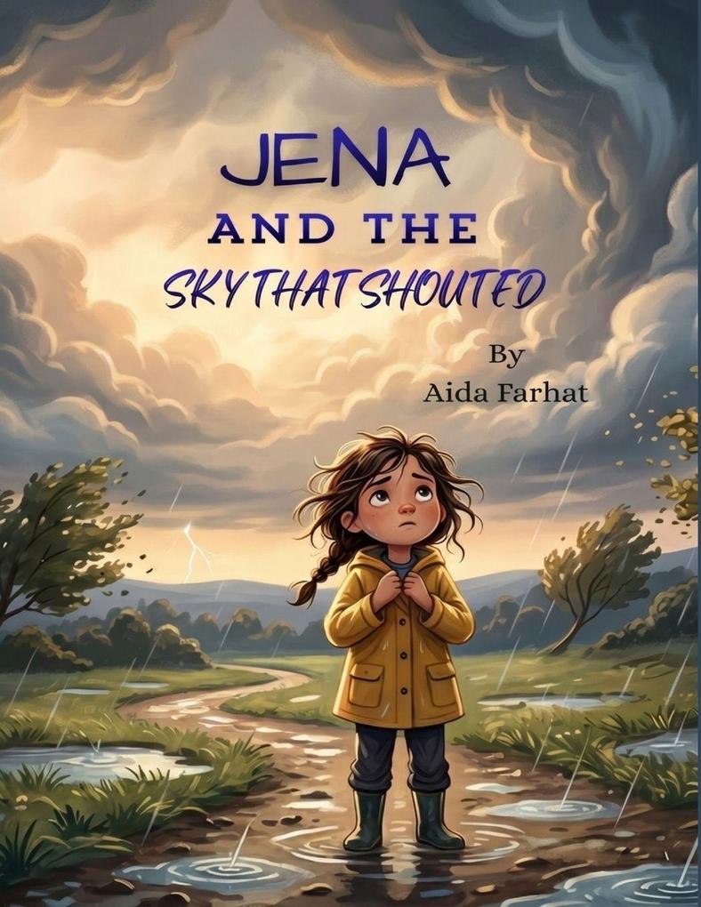 Jena and the Sky That Shouted