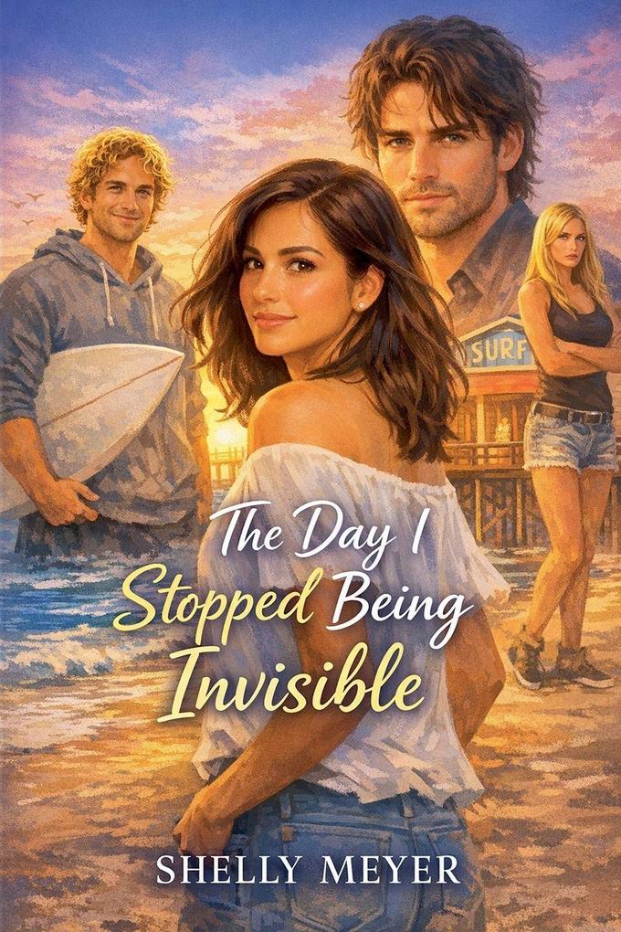 The Day I Stopped Being Invisible