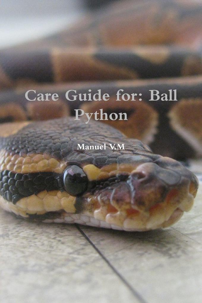 Care Guide for