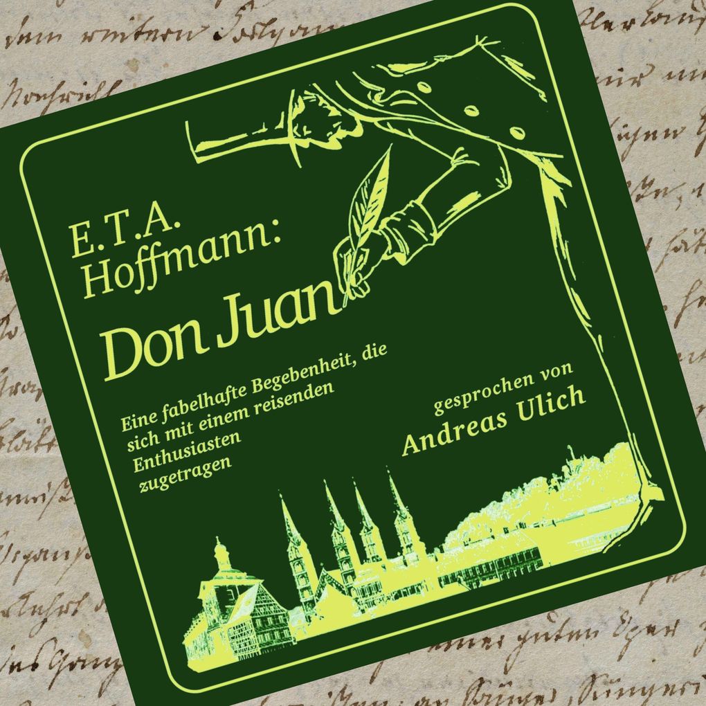 E.T.A. Hoffmann: Don Juan