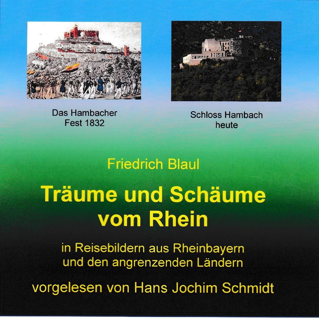 Träume und Schäume vom Rhein