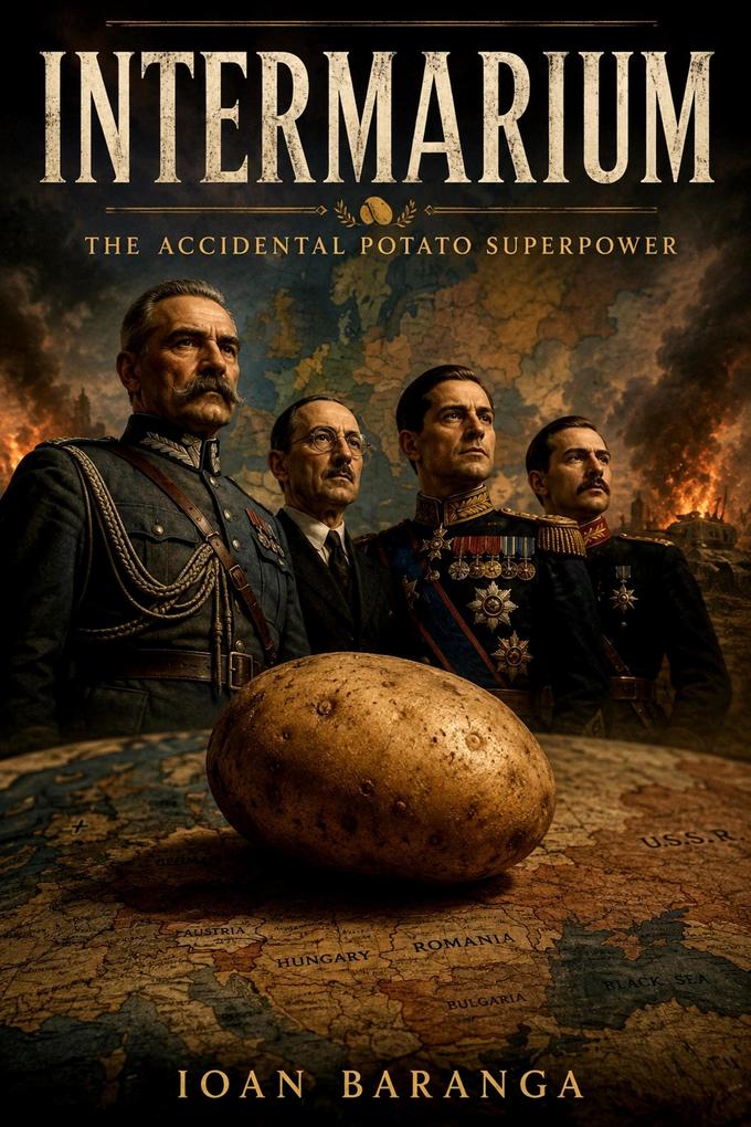Intermarium The Accidental Potato Superpower