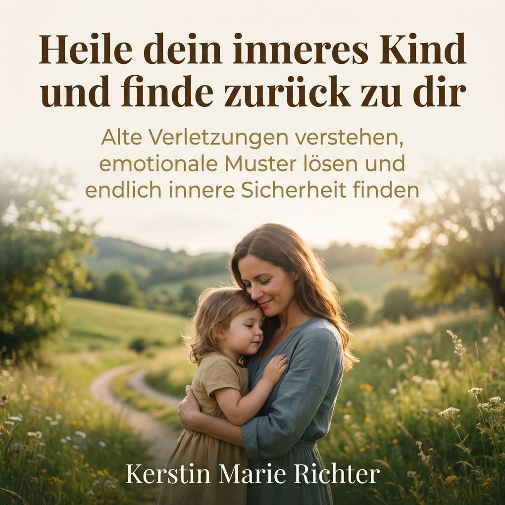 Heile dein inneres Kind und finde zurück zu dir