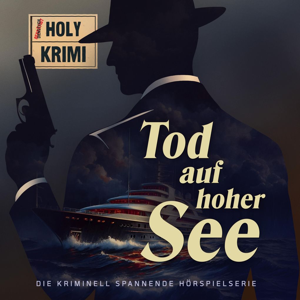 Tod auf hoher See