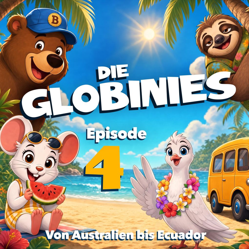 Von Australien bis Ecuador