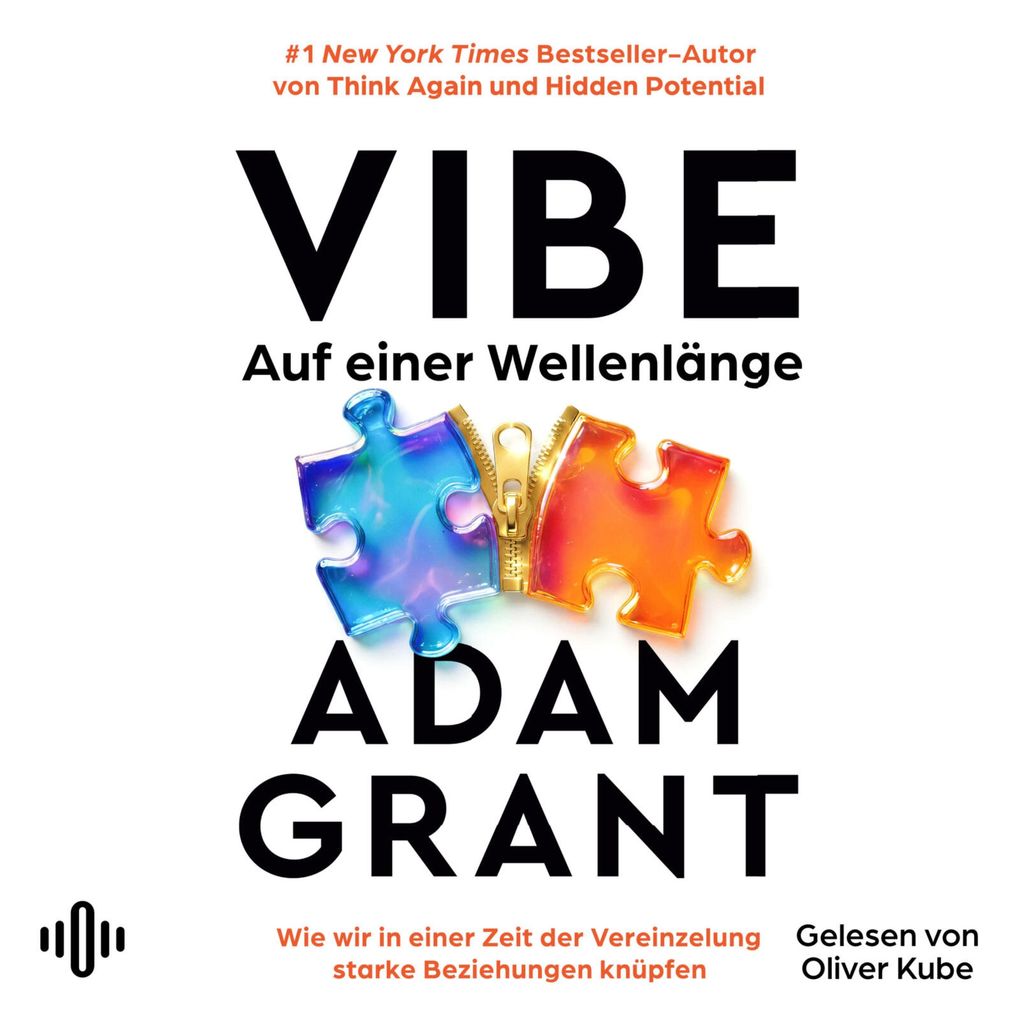 Vibe Auf einer Wellenlänge