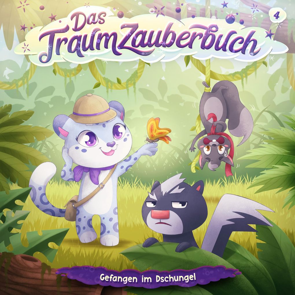 Gefangen im Dschungel
