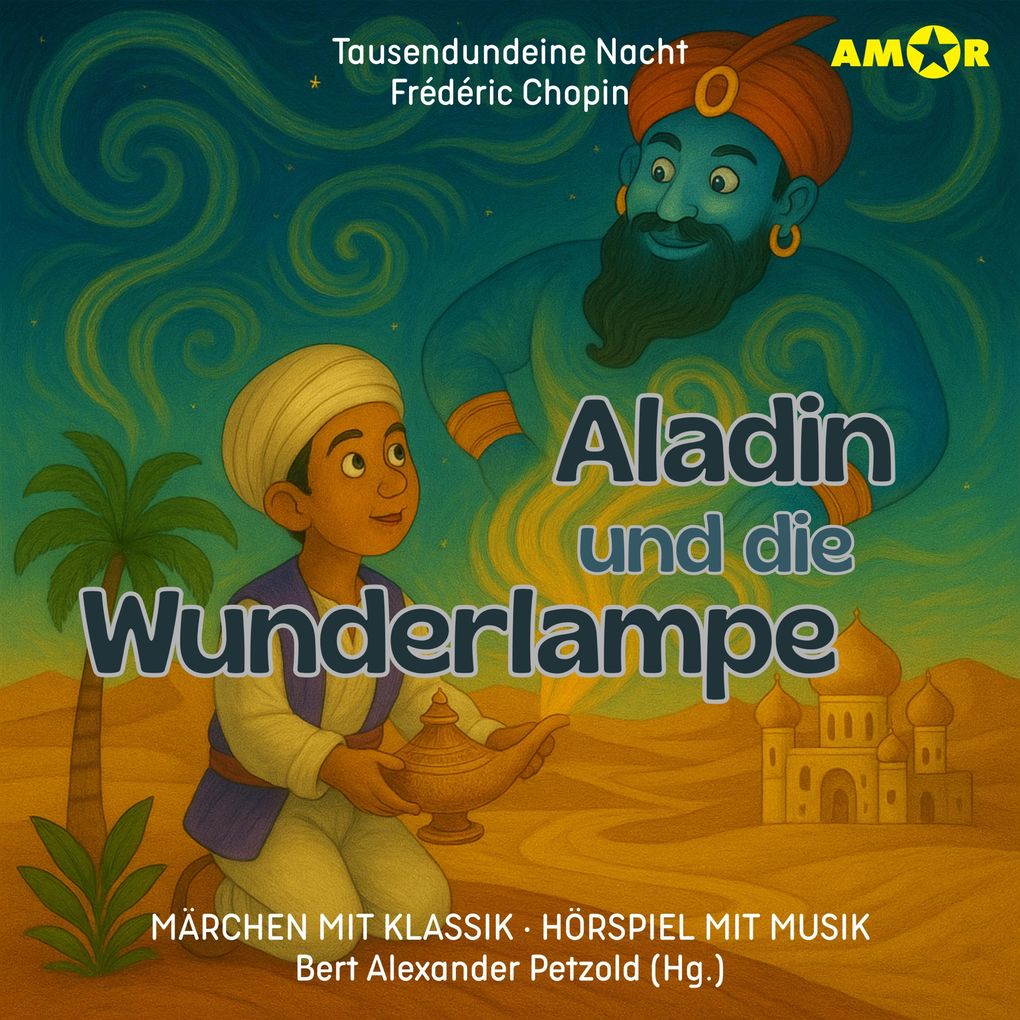 Aladin und die Wunderlampe
