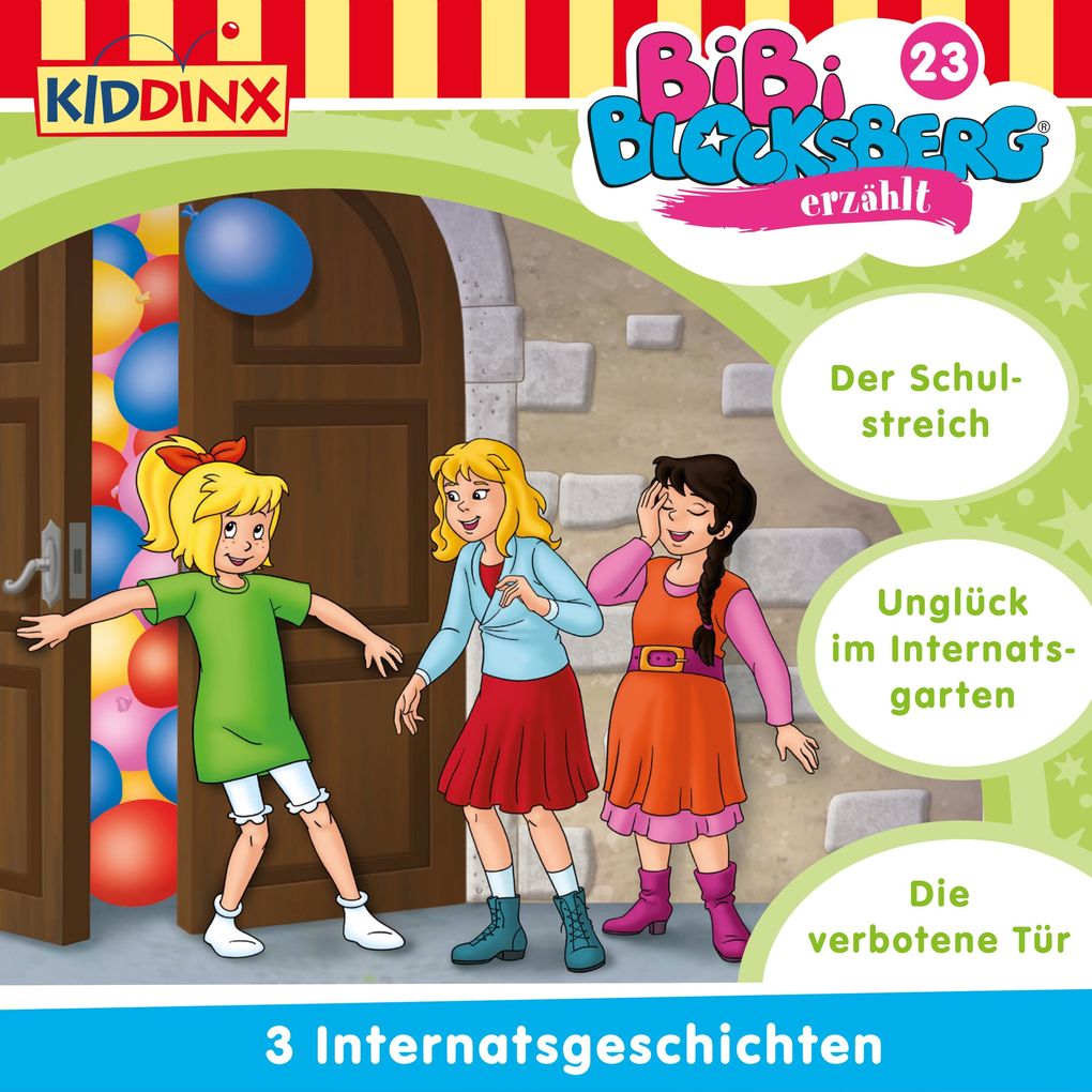 Internatsgeschichten