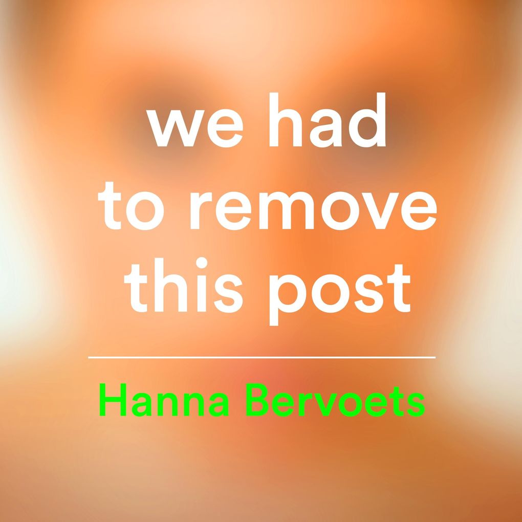 We Had To Remove This Post