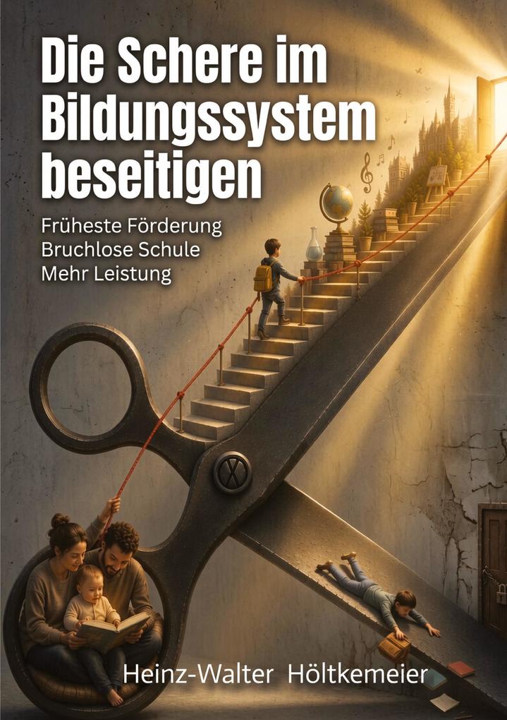 Die Schere im Bildungssystem beseitigen
