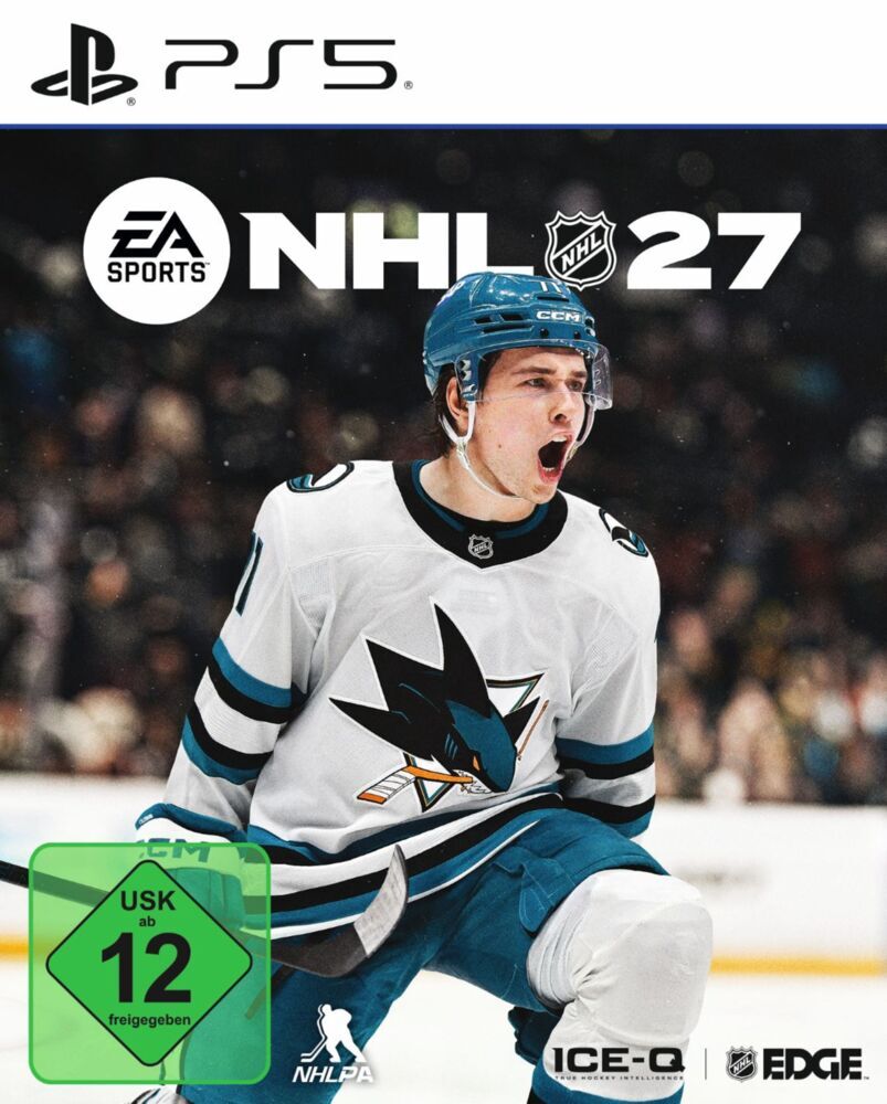 NHL 271 PS5-Blu-ray Disc