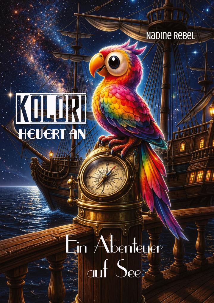 Kolori heuert an