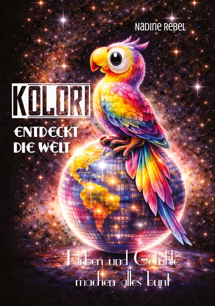 Kolori entdeckt die Welt