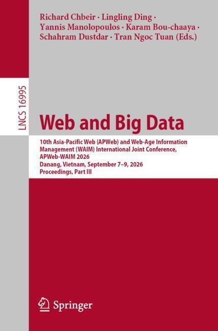 Web and Big Data