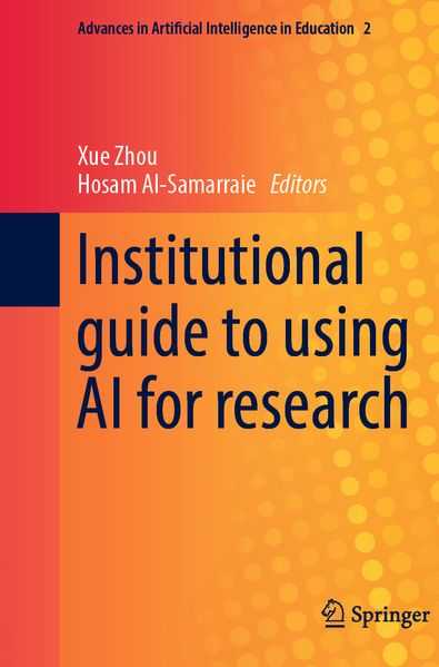 Institutional guide to using AI for research