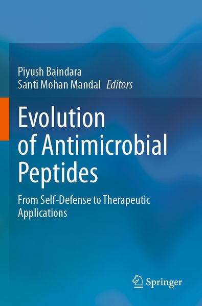 Evolution of Antimicrobial Peptides