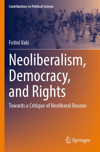 Neoliberalism Democracy and Rights