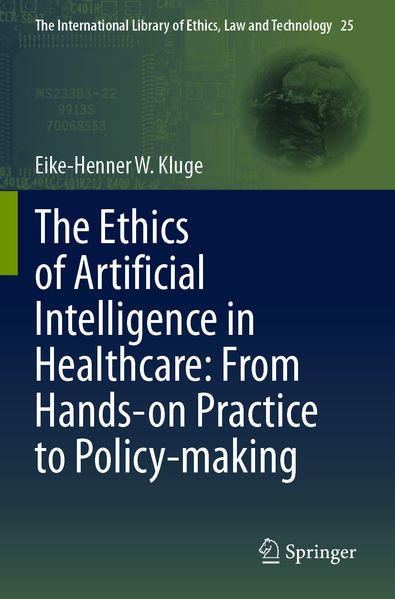 The Ethics of Artificial Intelligence in Healthcare: From Hands-on Practice to Policy-making