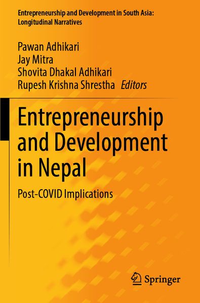 Entrepreneurship and Development in Nepal