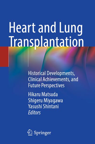 Heart and Lung Transplantation
