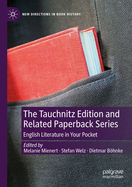 The Tauchnitz Edition and Related Paperback Series