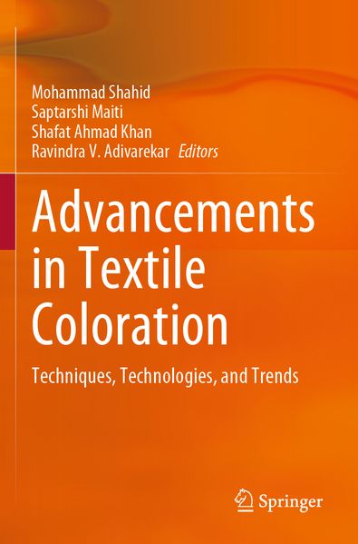 Advancements in Textile Coloration
