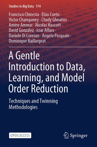 A Gentle Introduction to Data Learning and Model Order Reduction