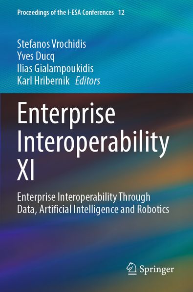 Enterprise Interoperability XI