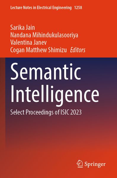 Semantic Intelligence