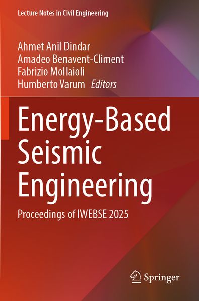 Energy-Based Seismic Engineering