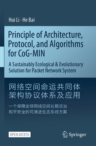 Principle of Architecture Protocol and Algorithms for CoG-MIN