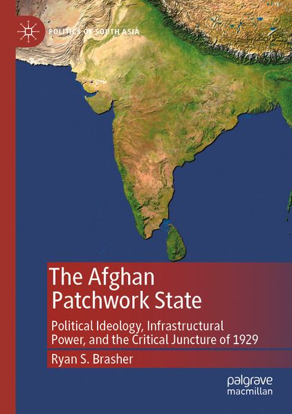 The Afghan Patchwork State