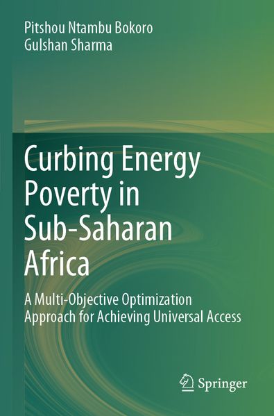 Curbing Energy Poverty in Sub-Saharan Africa