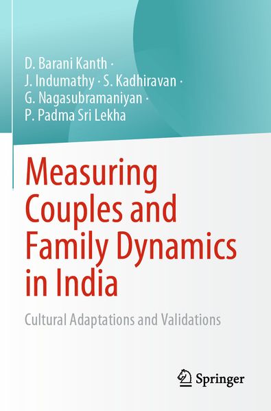 Measuring Couples and Family Dynamics in India