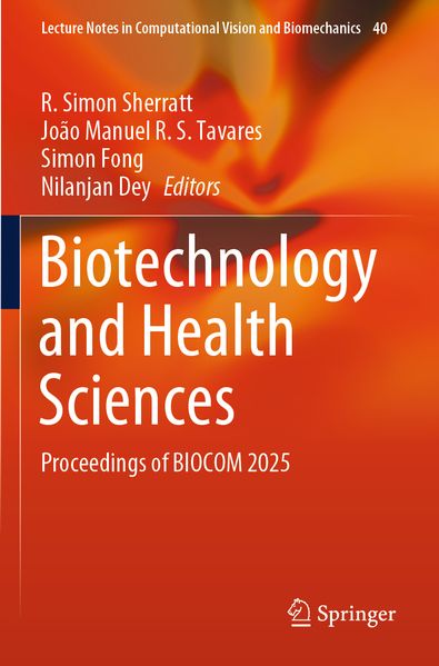 Biotechnology and Health Sciences