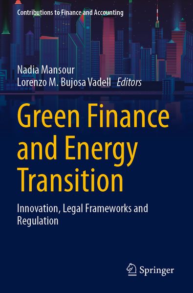 Green Finance and Energy Transition