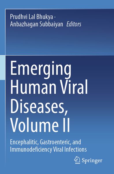 Emerging Human Viral Diseases Volume II