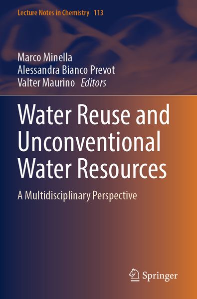Water Reuse and Unconventional Water Resources