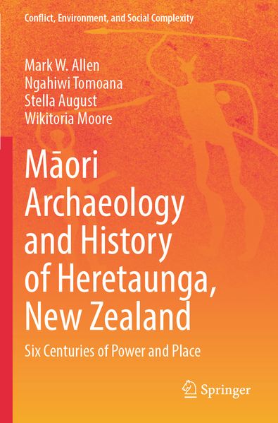Mori Archaeology and History of Heretaunga New Zealand