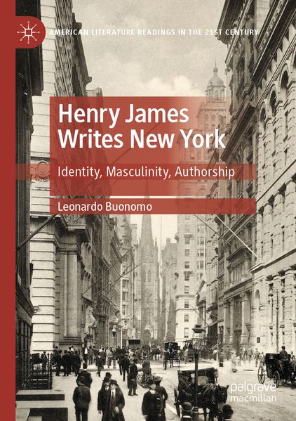 Henry James Writes New York