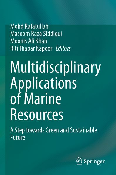Multidisciplinary Applications of Marine Resources