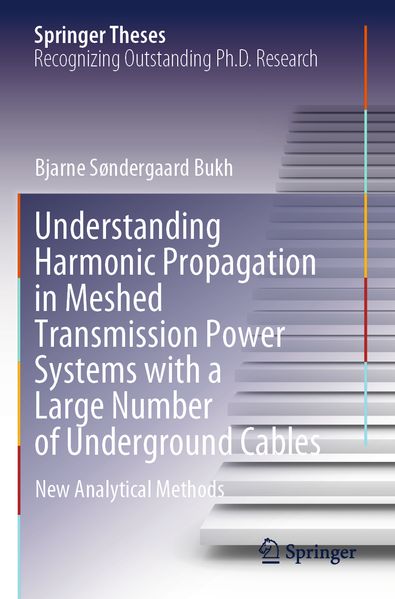 Understanding Harmonic Propagation in Meshed Transmission Power Systems with a Large Number of Underground Cables