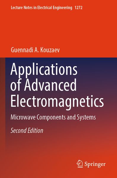 Applications of Advanced Electromagnetics