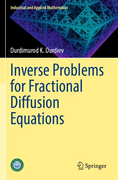 Inverse Problems for Fractional Diffusion Equations